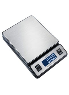 Weighmax W2809 90 Lb X 0.1 Oz Durable Stainless Steel Digital Postal Scale, Shipping Scale With Ac Adapter, 1 Pack  - Image 2