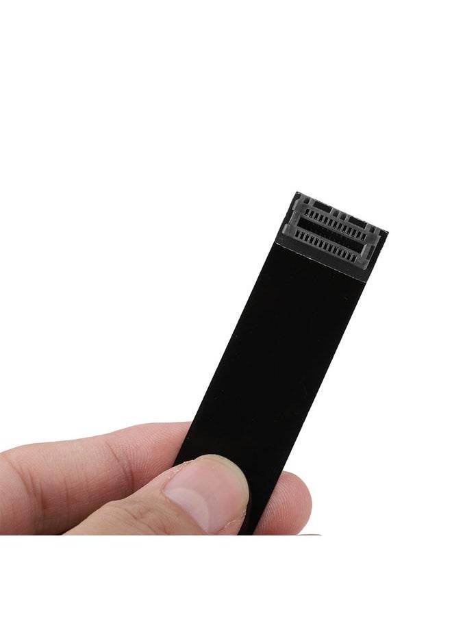 Thoraya AIQ -YP19124 for MSI N Card Dual Graphics SLI Bridge Connector Crossfire Cable  - Image 2