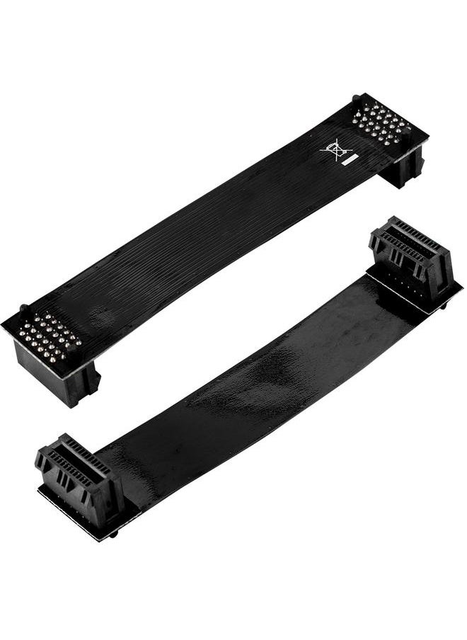 Thoraya AIQ -YP19124 for MSI N Card Dual Graphics SLI Bridge Connector Crossfire Cable  - Image 3