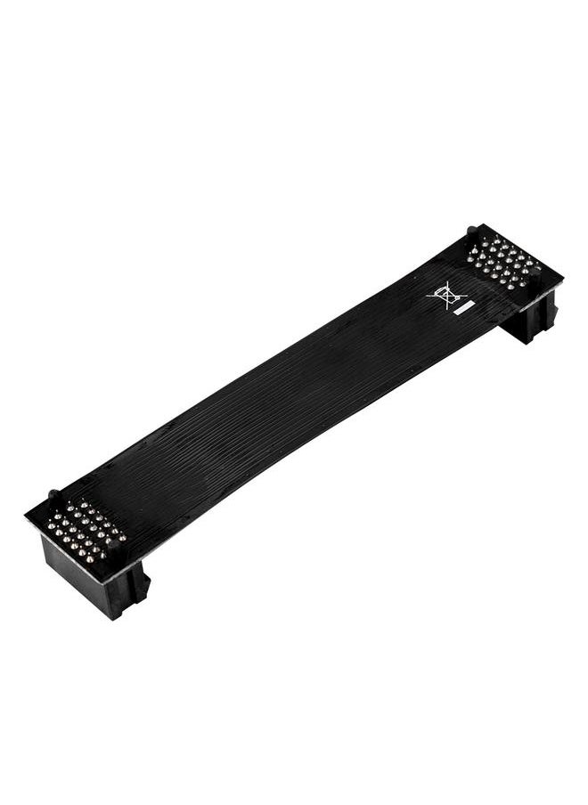 Thoraya AIQ -YP19124 for MSI N Card Dual Graphics SLI Bridge Connector Crossfire Cable  - Image 4