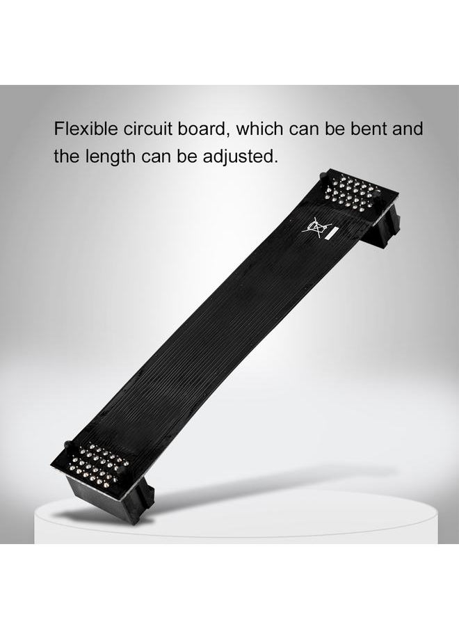 AIQ -YP19124 for MSI N Card Dual Graphics SLI Bridge Connector Crossfire Cable