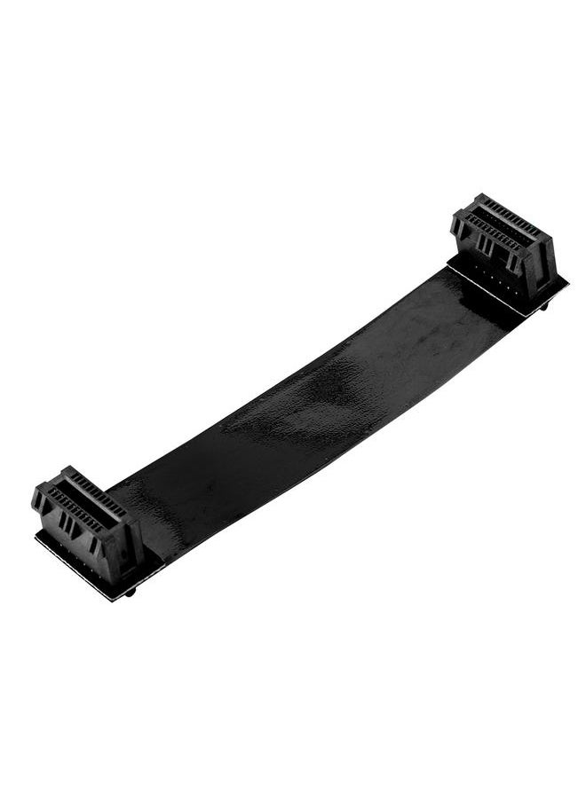 Thoraya AIQ -YP19124 for MSI N Card Dual Graphics SLI Bridge Connector Crossfire Cable  - Image 5
