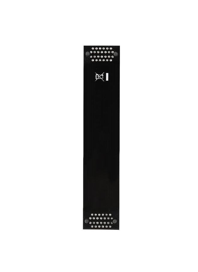 Thoraya AIQ -YP19124 for MSI N Card Dual Graphics SLI Bridge Connector Crossfire Cable  - Image 1