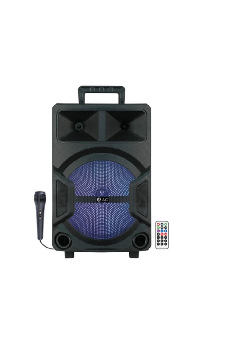 DLC DLC Attractive Light-Up Speaker with Microphone and Remote  - Image 2