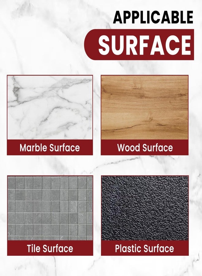 Robustt Double Sided Tape(Pack of 1) 3m x 3 Cm, Heavy Duty, Transparent IVY Grip Tape, Removable Traceless Mounting Best Suited for Wall Tape, Kitchen, Home Dcor & DIY - Image 2