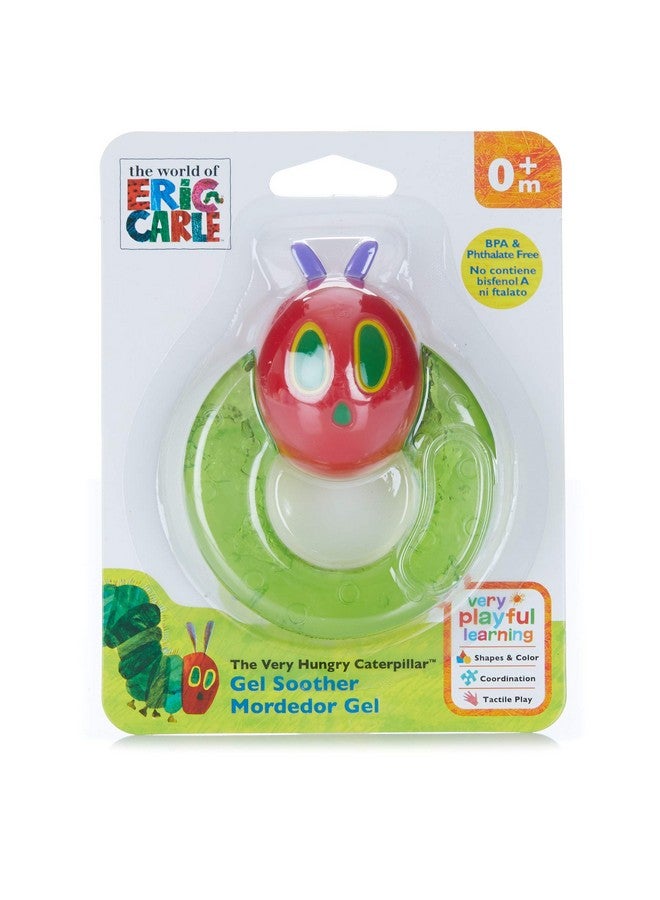 Kids Preferred KIDS PREFERRED The Very Hungry Caterpillar Gel Soother 96420 The World of Eric Carle - Image 3