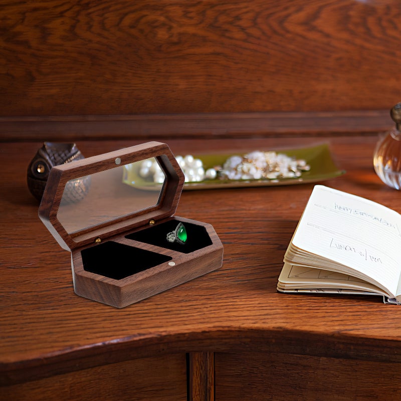 Box Box Portable Trinket Box Small Organizer - Image 3