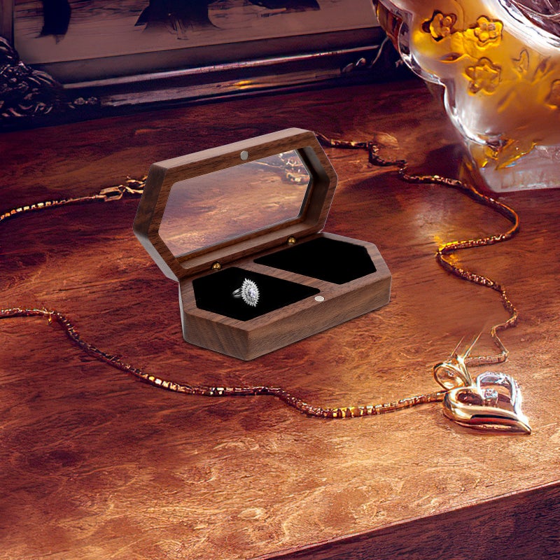Box Box Portable Trinket Box Small Organizer - Image 4