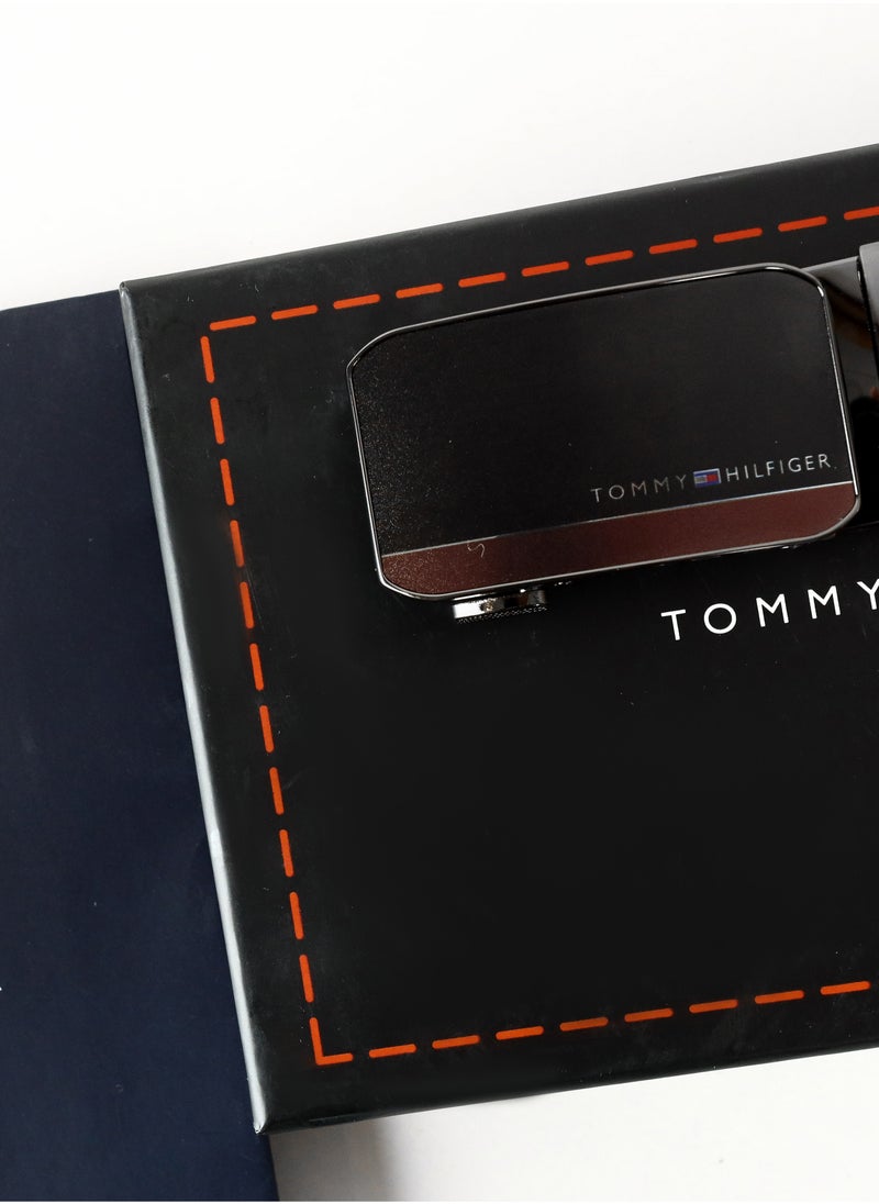 Tommy Hilfiger Plus - Tommy Hilfiger Wallet-Belt Set For Men - Image 1