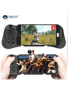 058 Wireless Bt Smart Gamepad Controller For Android Smartphone Samsung S8 S9 Note 8 Huawei Vivo X21 Oppo Tablet Pc