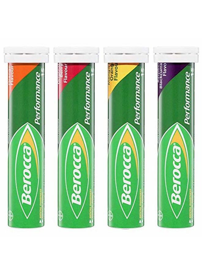 Berocca Performance Effervescent Tablets 60 Count Limited Edition Celebration Pack - Image 3