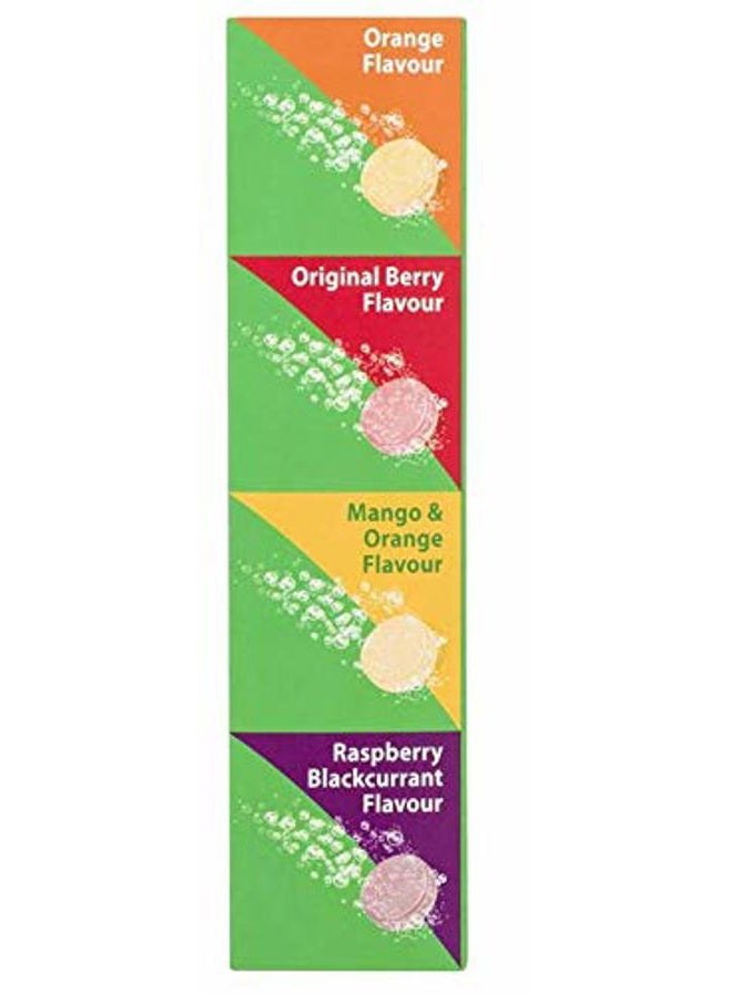 Berocca Performance Effervescent Tablets 60 Count Limited Edition Celebration Pack - Image 5