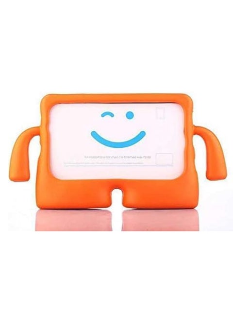 Speck Case And Cover Compatible With IPAD 2/3/4 Shock Absorption, Precise Fit, Soft and Grippy, Scratch Resistance, Easy to Clean, All-Around Protection - Orange