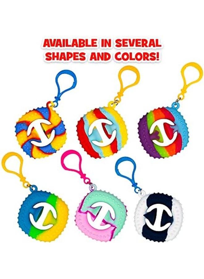CRAZE - Press'N Pop Squidget Fidget Toy - Image 1