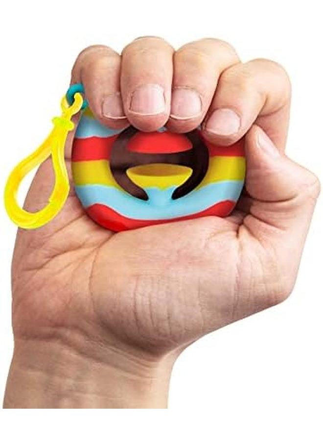 CRAZE - Press'N Pop Squidget Fidget Toy - Image 1