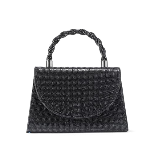 Lino Perros Texas Black Midnight Clutch - Image 1