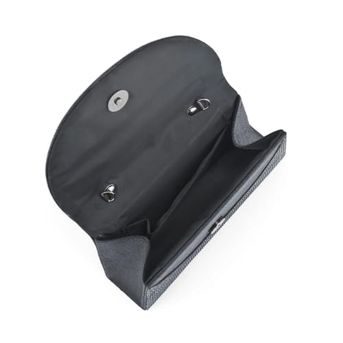 Lino Perros Texas Black Midnight Clutch - Image 5