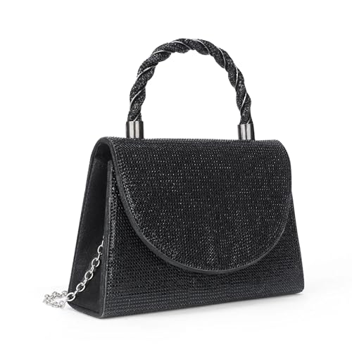 Lino Perros Texas Black Midnight Clutch - Image 2
