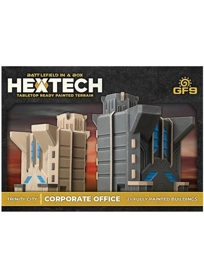 Gale Force Nine- HEXTECH -Trinty City - Corporate Office - Image 1