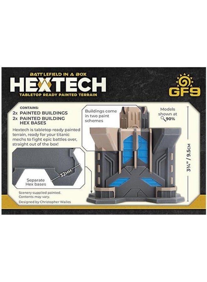 Gale Force Nine- HEXTECH -Trinty City - Corporate Office - Image 2