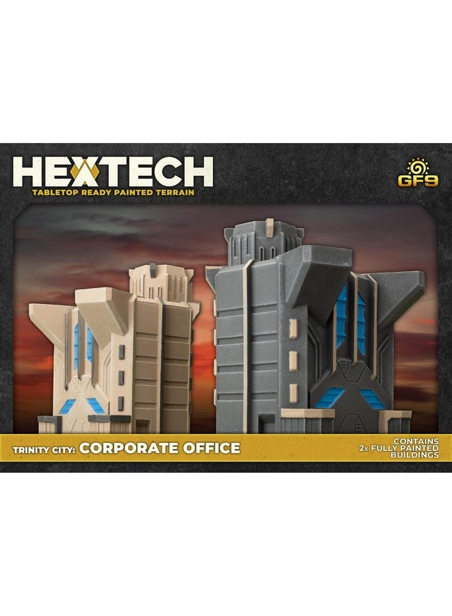 Gale Force Nine- HEXTECH -Trinty City - Corporate Office - Image 5