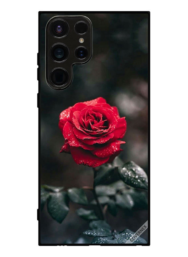 Covernex Protective Case Cover For Samsung Galaxy S23 Ultra Rose - Image 1