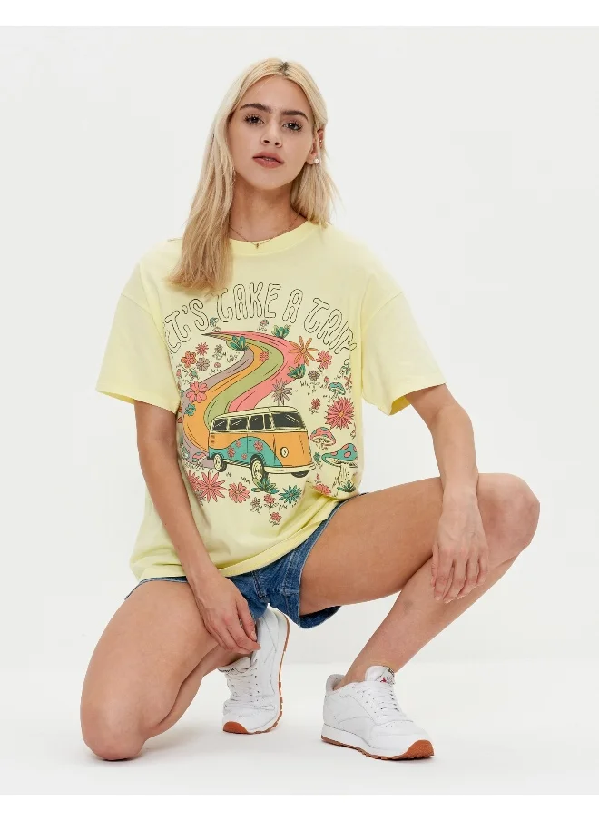 American Eagle AE Graphic Tee