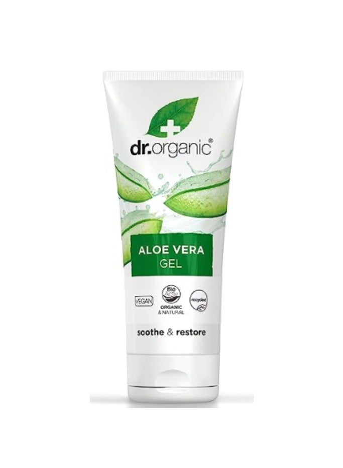 dr.organic Dr.Organic Aloe Vera Gel - 200ml