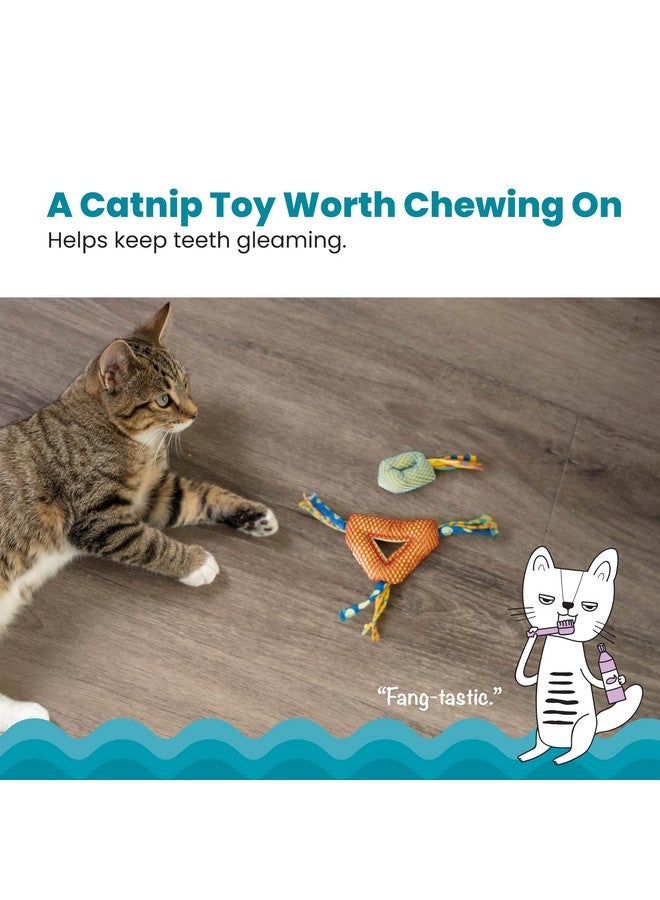 Catstages Petstages Dental Health Chews Pair - Image 2