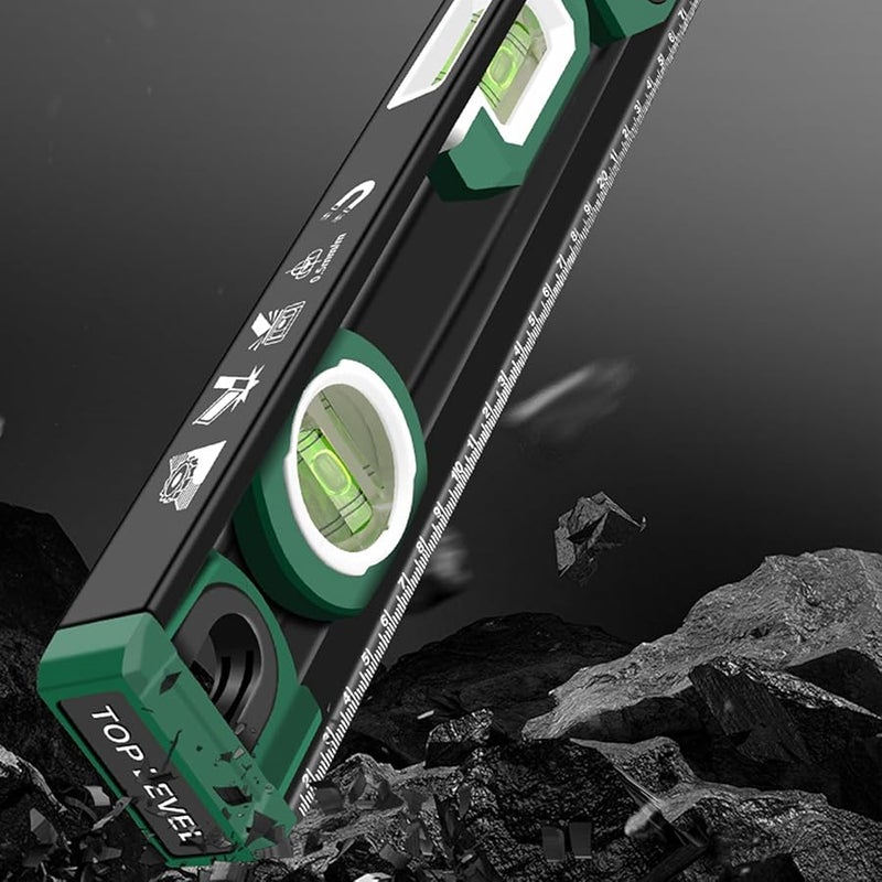 500 ملم أداة تسوية الصدمات خفيفة الوزن لسهولة التعامل ونتائج عالية الدقة مستقرة - Image 5