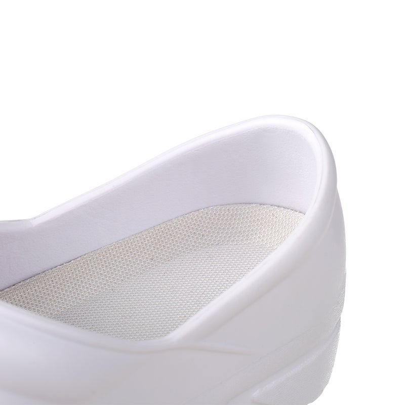 Unisex Garden Clogs Waterproof & Lightweight EVA Shoes Anti-slip Nursing Slippers Women or Men Sandals for Homelife Work - Image 4