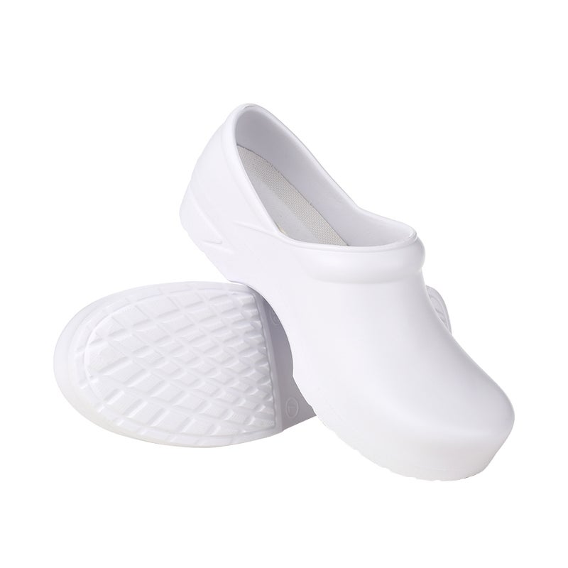 Unisex Garden Clogs Waterproof & Lightweight EVA Shoes Anti-slip Nursing Slippers Women or Men Sandals for Homelife Work - Image 1