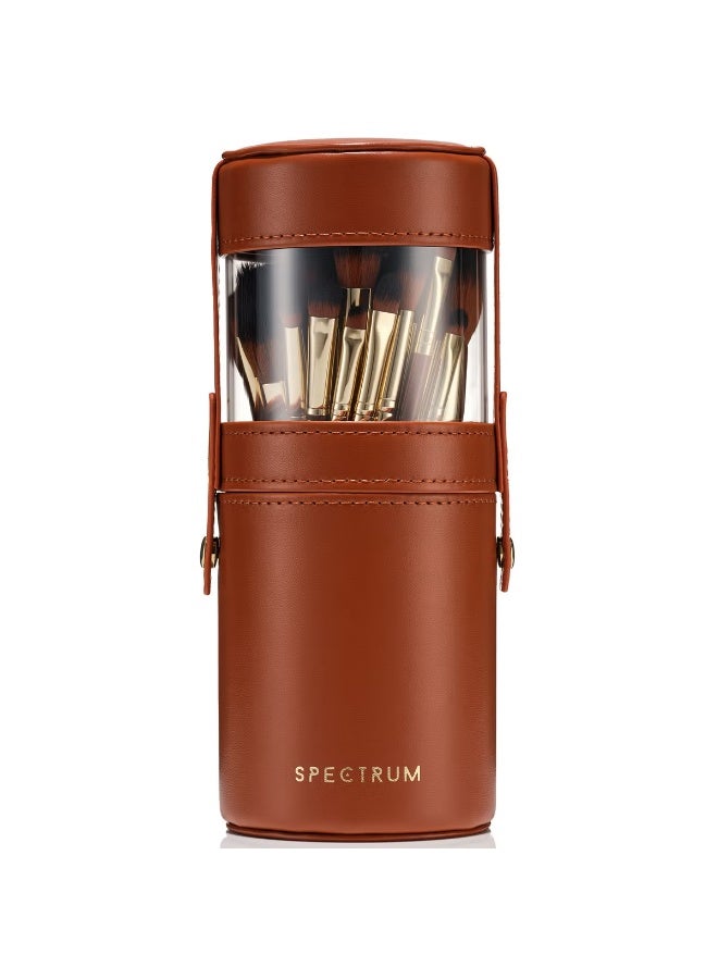 Spectrum Spectrum Everyday Sets Pantherine 20 Piece Professional Brush Set  - Image 2