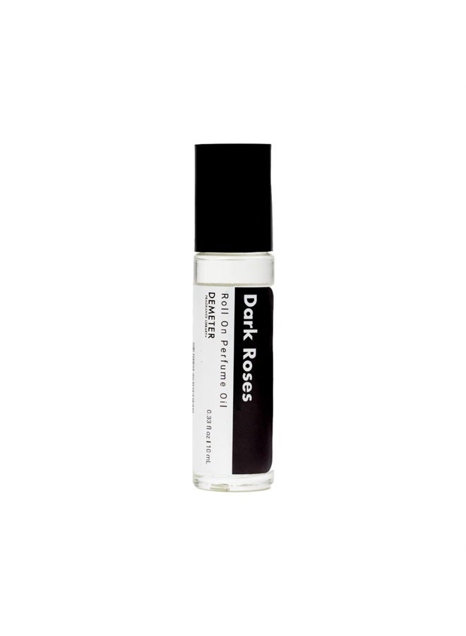 Demeter Dark Roses Perfume Oil Roll on - Image 1