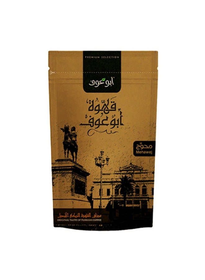سعر ومواصفات أبو عوف بن محوج وسط 400 جم (Z5EBFA26D0E88904519A9Z) على Noon EG
