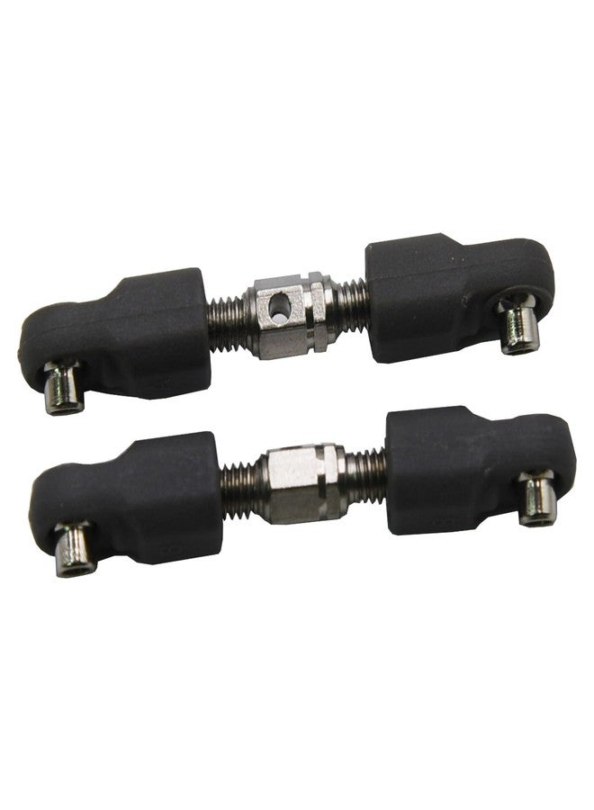 Blomiky 16431 2 Pack Steering Linkage and M23124 Screws for Hyper Go MJX 1/16 1/14 Scales H14BM 14210 14211 H16BM H16PL RC Trucks /14210 Linkage and Screw - Image 3