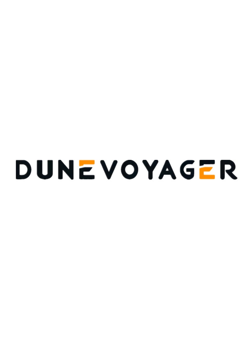 DuneVoyager - 4G SIM Android Smart Watch with 2.2-inch Display, 4GB RAM, 64GB ROM, IP68 Waterproof, 4 Straps, Built-in WiFi, GPS, Bluetooth, and Fitness Tracker – Supports Google Store for App Downloads - Image 1