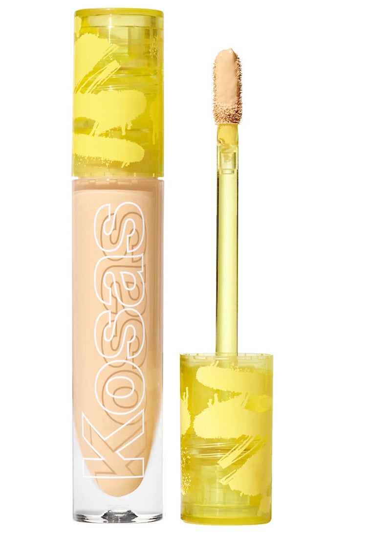 KOSAS Revealer Super Creamy + Brightening Concealer- Tone 05W, 6ml