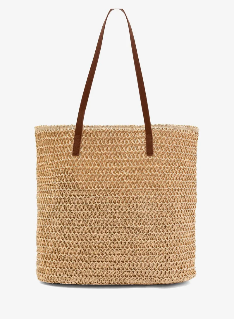 فيرو مودا شنطة شاطئ كبيرة