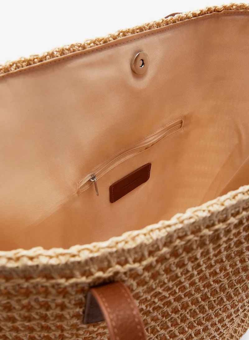 VERO MODA  Casual Shoulder Beach Bag for Women | Best Price UAE