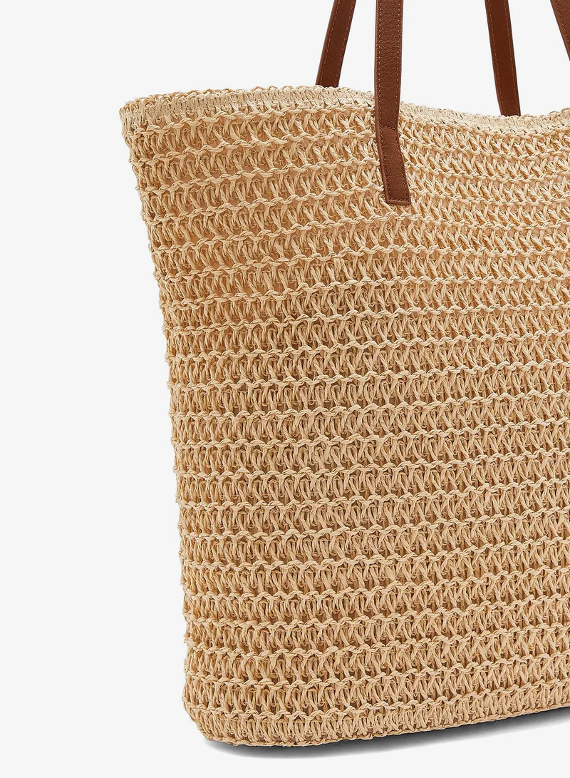 VERO MODA  Casual Shoulder Beach Bag for Women | Best Price UAE