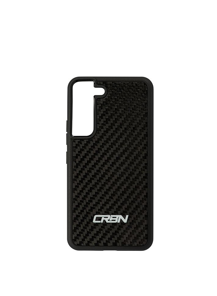 crbn Real Carbon Fiber Carbon Fiber Samsung S22 Phone Back Cover (Twill)