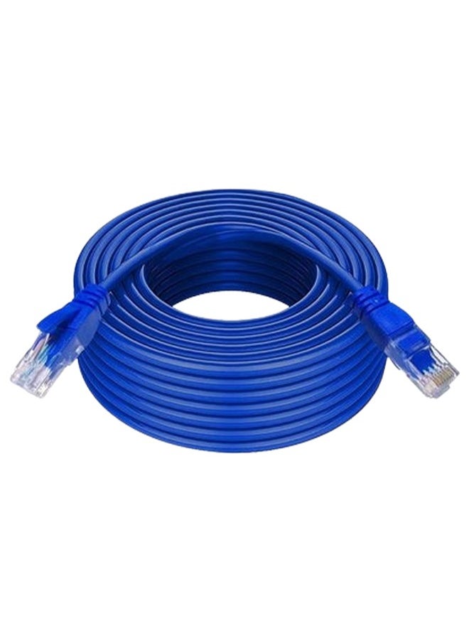 Taimi - 2pieces-RJ45 CAT5 Ethernet LAN Network Cable 5m - Image 1