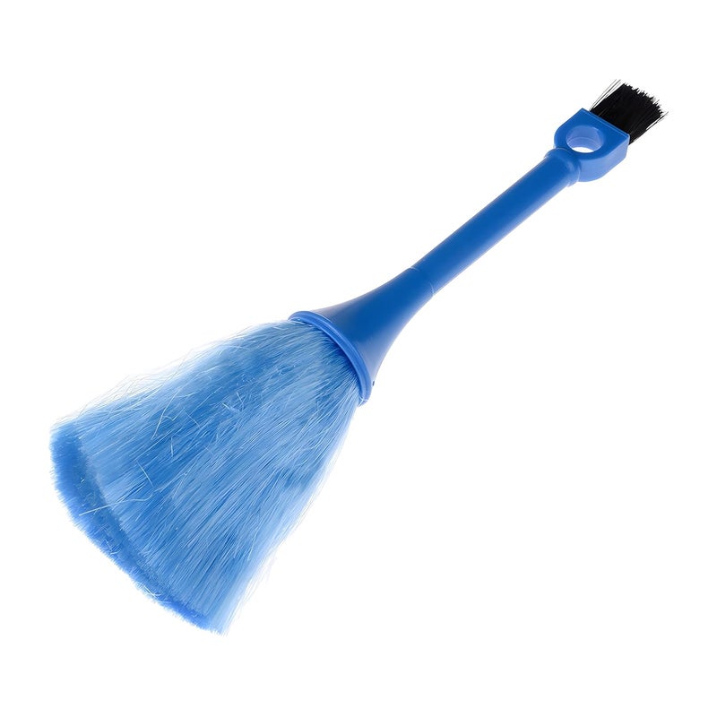 Kuber Industries 26x10 cm Computer Brush | Computer Keyboard Brush | Kitchen Duster | Laptop Keyboard Brush | Computer Dual Brush | Cleaning Tool for Computer | Multicolor - Image 1