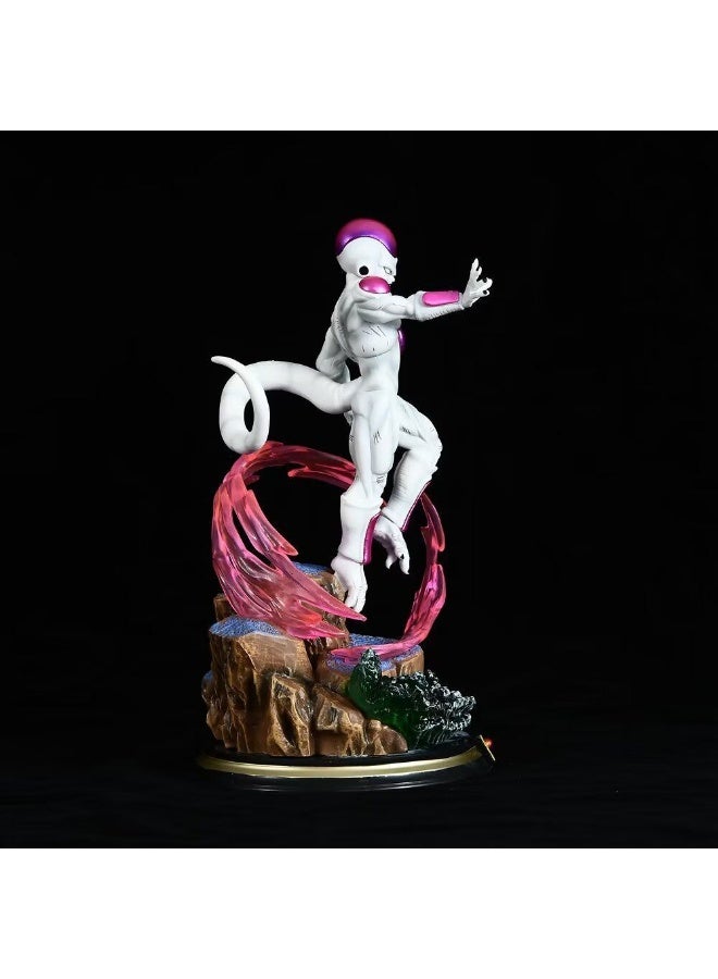 Dragon Ball Dragon Chronicles Frieza Figure, Perfect Birthday Gift and Captivating Desktop Decoration - Image 5
