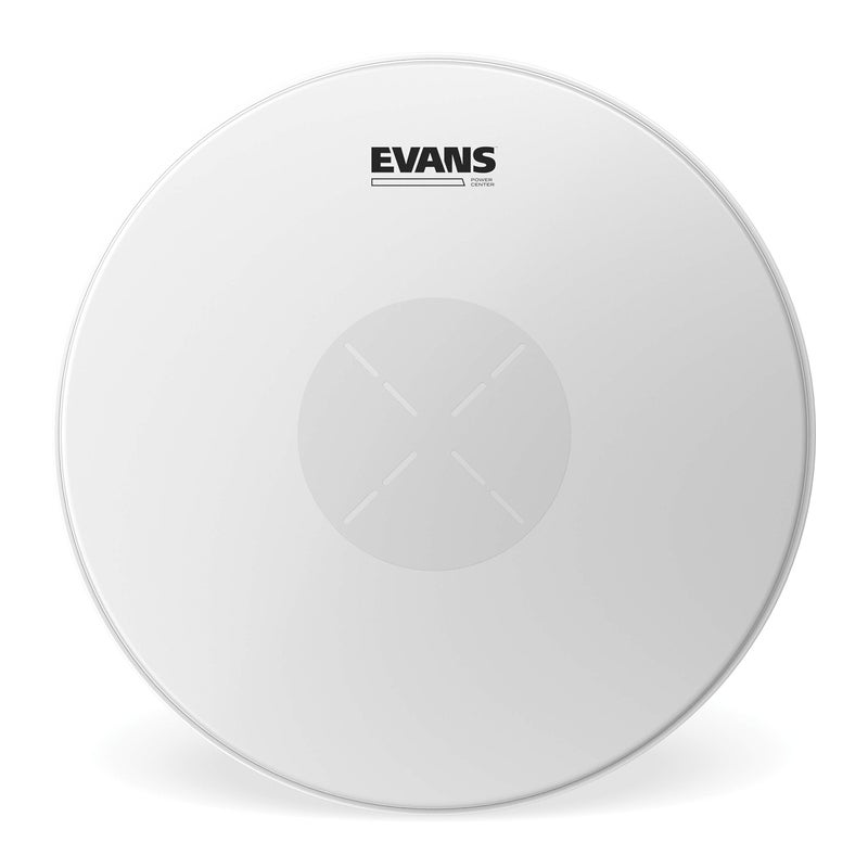 Evans B13G1D 13-inch Power Center Drum Head - Image 3