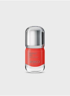 KIKO MILANO Perfect Gel Nail Lacquer - 10 Vermilion Rose  - Image 1