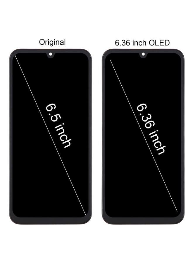erorex Replacement For Samsung Galaxy A15 4G SM-A155F 6.36inch OLED LCD Screen Digitizer Full Assembly with Frame - Image 2