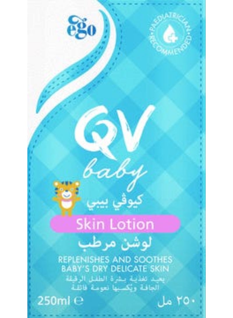 Ego Qv Baby Moisturising Lotion 250 Ml