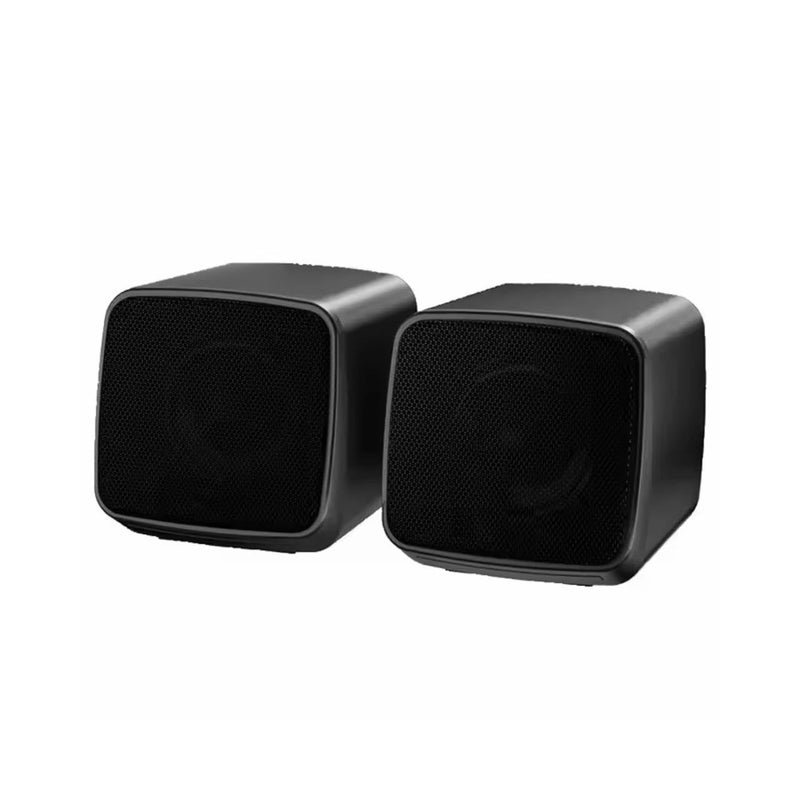 Speaker for Tablet PC Laptop Desktop Computer USB Powered Speaker (ZR130) - Image 1